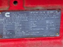 Cummins QSK23-G7 NR2 Generator Set
