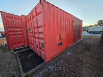 Cummins QSK23-G7 NR2 Generator Set