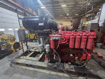 Cummins QST30-G5 Generator Set