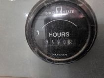 Cummins QST30-G5 Generator Set