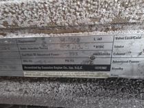 Cummins QST30-G5 Generator Set