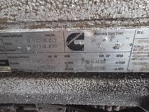 Cummins QST30-G5 Generator Set