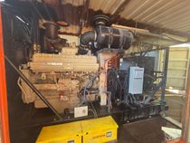 Cummins QST30-G5 Generator Set
