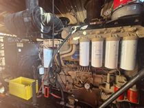 Cummins QST30-G5 Generator Set