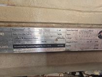 Cummins QST30-G5 Generator Set