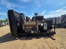 Cummins QST30-G5 Generator Set