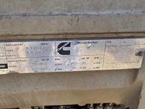 Cummins QST30-G5 Generator Set