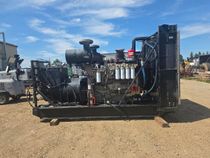 Cummins QST30-G5 Generator Set