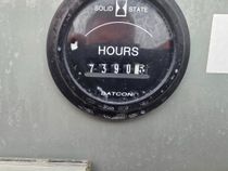 Cummins QST30-G5 Generator Set