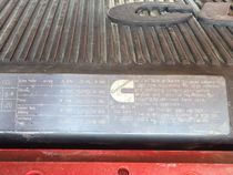 Cummins QSX15-G9 Generator Set