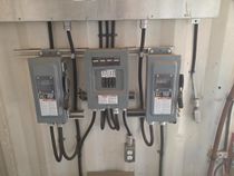 Cummins QSX15-G9 Generator Set