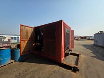 Cummins QSX15-G9 Generator Set