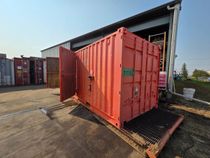 Cummins QSX15-G9 Generator Set