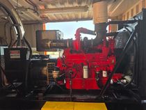 Cummins QSX15-G9 Generator Set