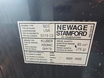 Cummins QSX15-G9 Generator Set