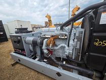 Detroit 60 Series Generator Set