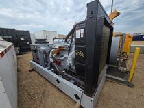 Detroit 60 Series Generator Set