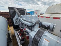 Detroit 60 Series Generator Set