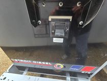 Detroit 60 Series Generator Set