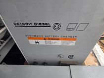 Detroit 60 Series Generator Set