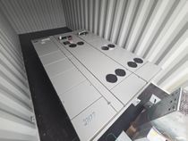 Detroit 60 Series Generator Set