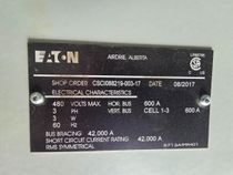 Detroit 60 Series Generator Set