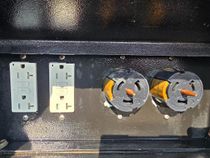 Doosan G25 Generator Set