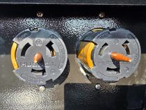 Doosan G25 Generator Set