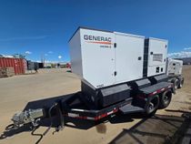 Generac MDG150 Generator Set