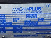 Generac MDG150 Generator Set