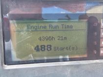 Generac MDG150 Generator Set