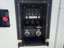Generac MDG150 Generator Set