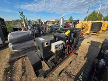 Isuzu 40 Generator Set