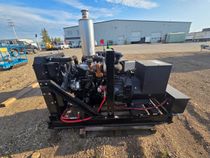 Isuzu 40 Generator Set