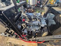 Isuzu 40 Generator Set