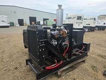 Isuzu 40 Generator Set