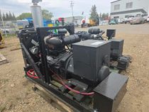 Isuzu 40 Generator Set