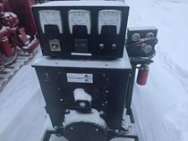 Isuzu 4BD1 PW Generator Set