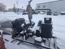 Isuzu 4BD1 PW Generator Set