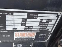 Isuzu 4BD1 PW Generator Set