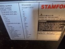 Isuzu 4BG1 Generator Set