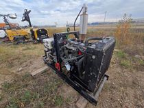 Isuzu 4BG1 Generator Set