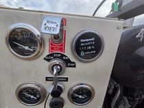 Isuzu 4BG1 Generator Set