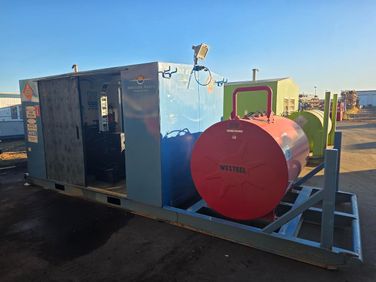 Used Isuzu 4BG1 60kW  Generator Set