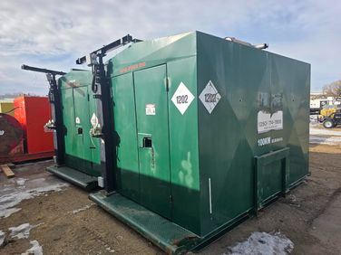 Used Isuzu 4HK1XYGV-02 100kW  Generator Set