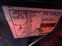 Isuzu 6BG1 Generator Set