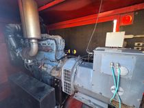Isuzu 6RB1 Generator Set