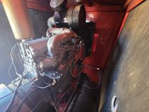 Isuzu 6RB1 Generator Set