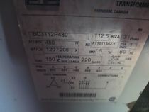 Isuzu 6RB1 Generator Set