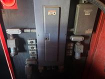 Isuzu 6RB1 Generator Set